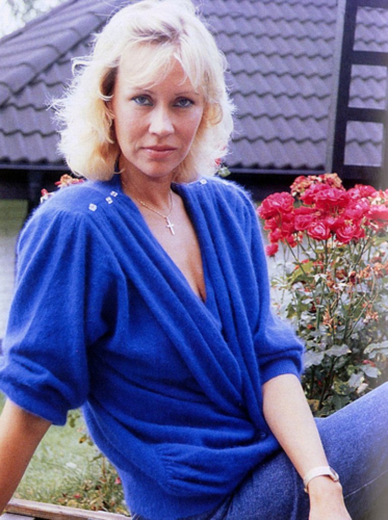 Agnetha fältskog bilder