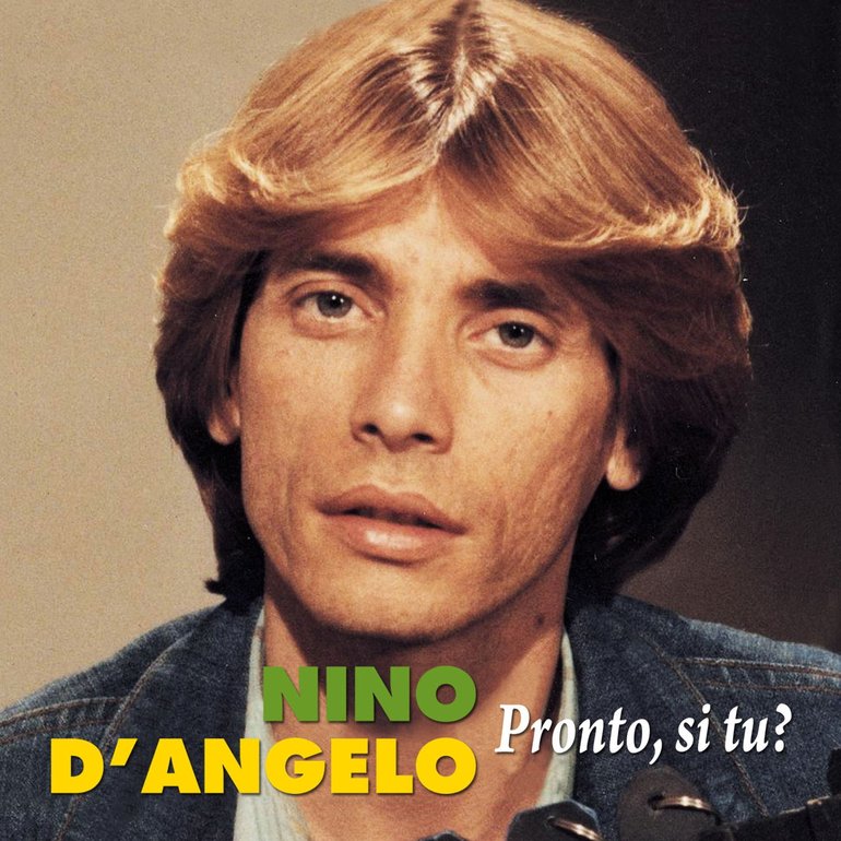 Nino D'Angelo Pronto, si tu? Copertina (1 di 1) Last.fm