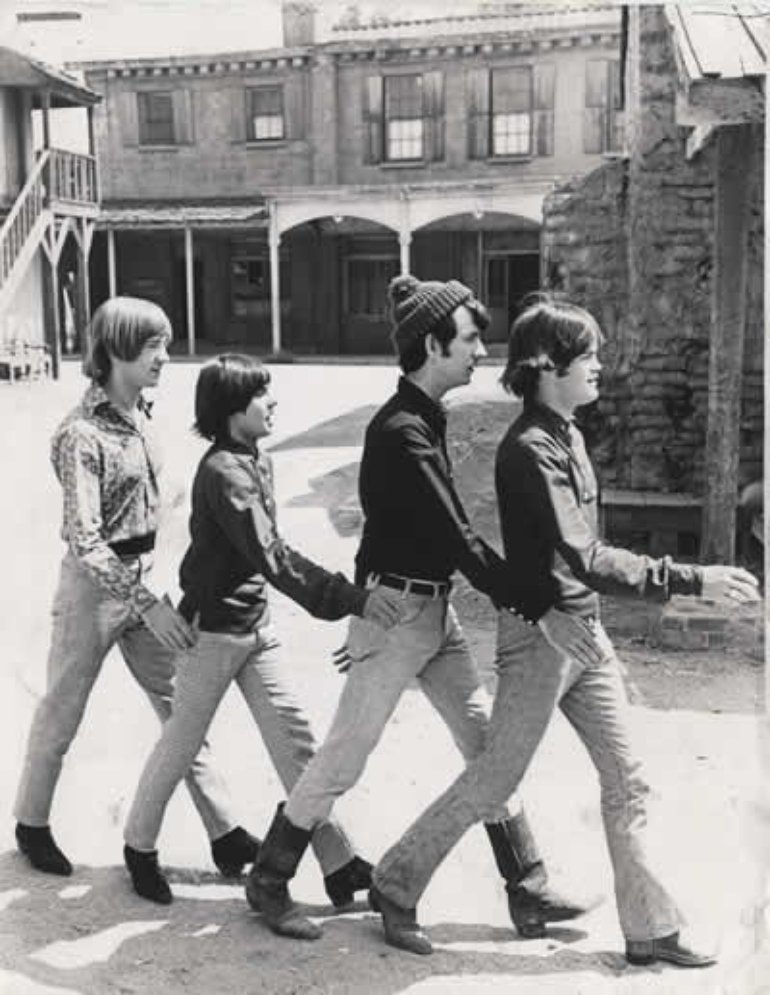 The Monkees<3