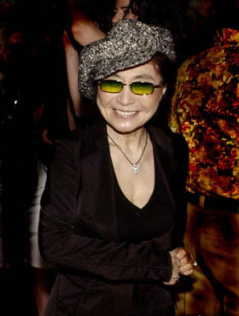 Yoko, Always Smiling