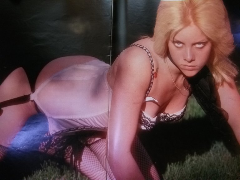 Cherie currie topless