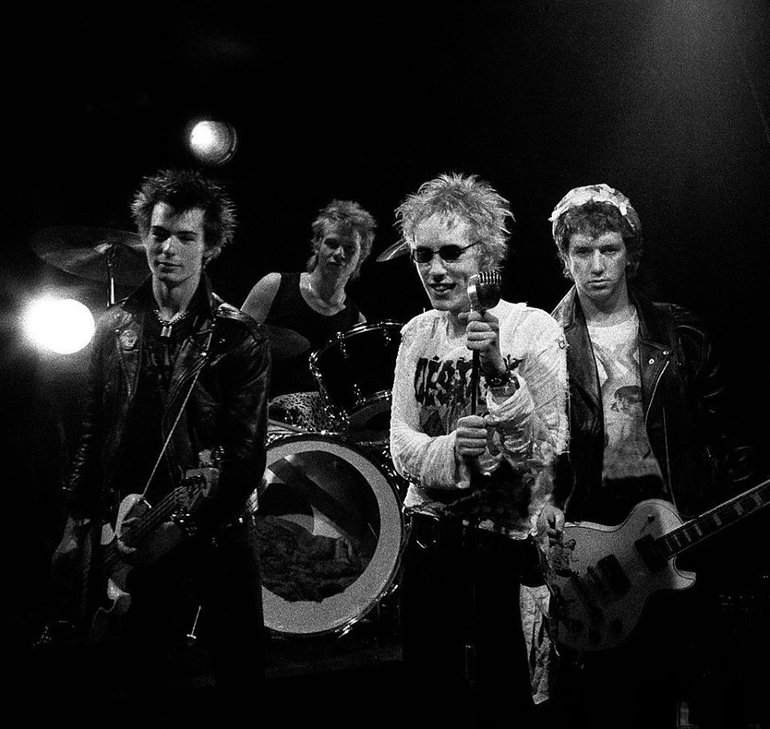 The Sex Pistols