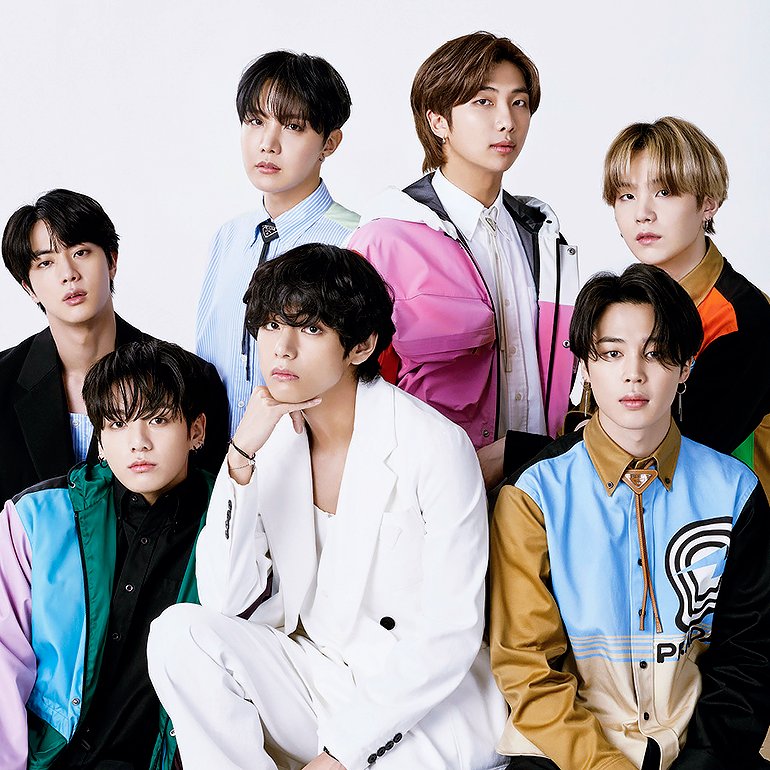 Bts Photos 428 Of 500 Last Fm