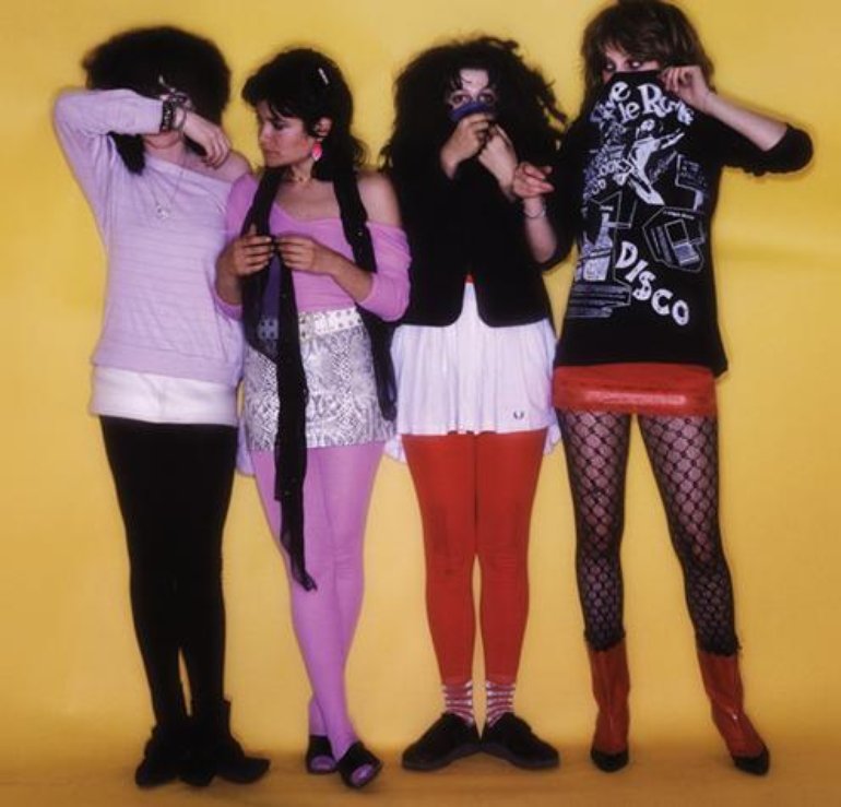 The Slits Photos (2 of 50) | Last.fm