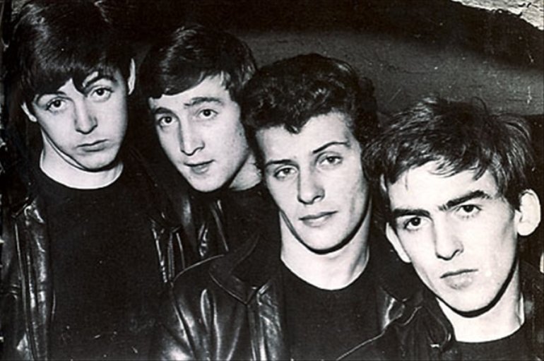 Beatles w/ Pete Best