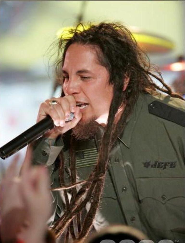 Sonny Sandoval Photos 9 Of 10 Last Fm