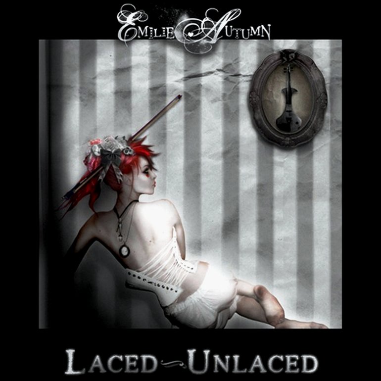 Emilie Autumn Laced Unlaced Double Disc アートワーク 2 Of 4 Last Fm