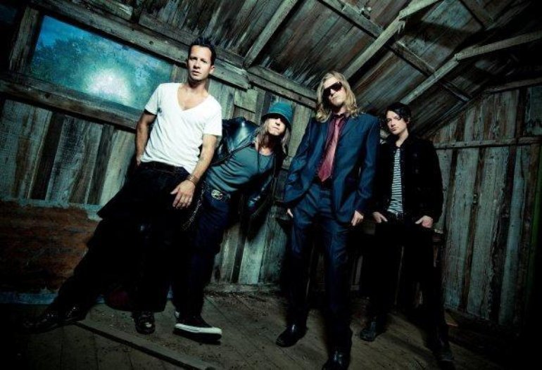 Puddle of Mudd