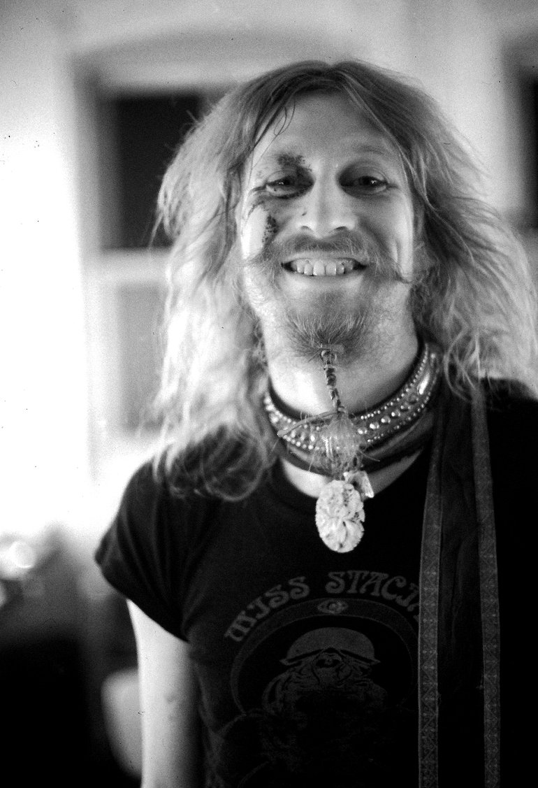 Nik Turner 1974