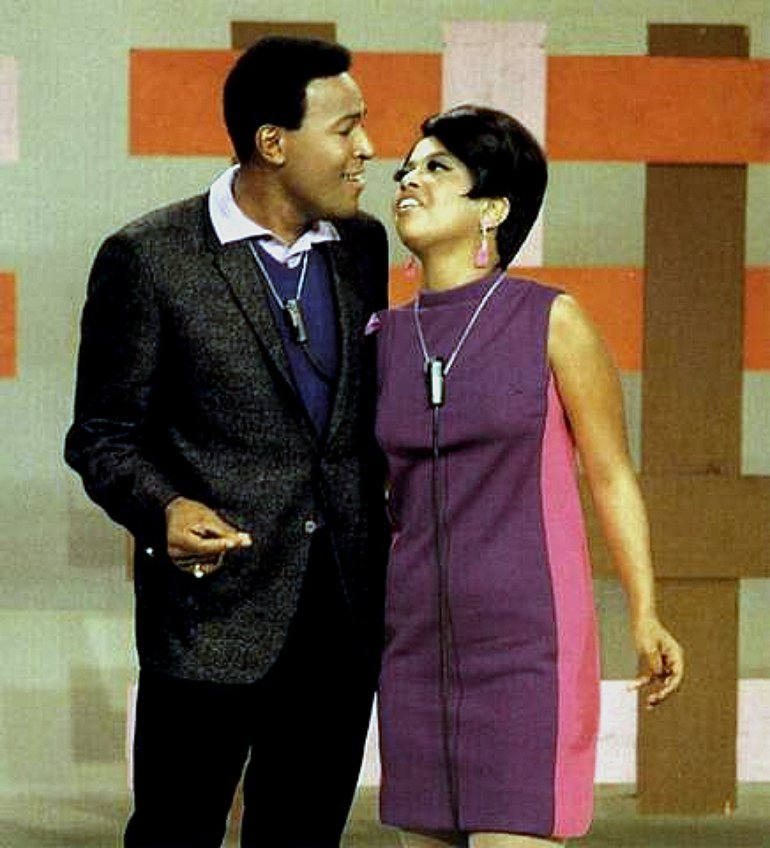 Marvin Gaye & Tammi Terrell Photos (5 of 9) | Last.fm