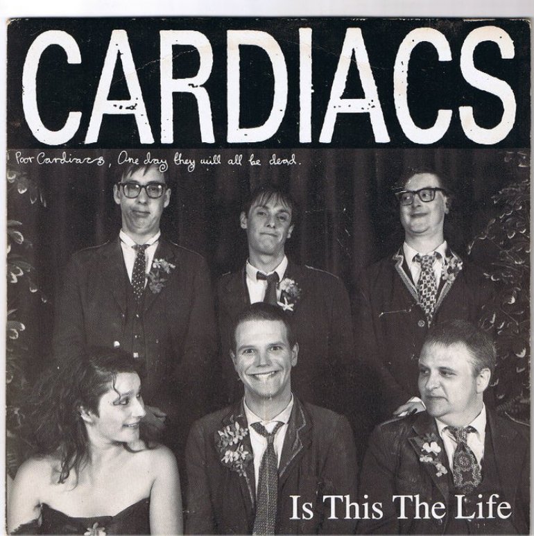 Cardiacs_Is this the life 