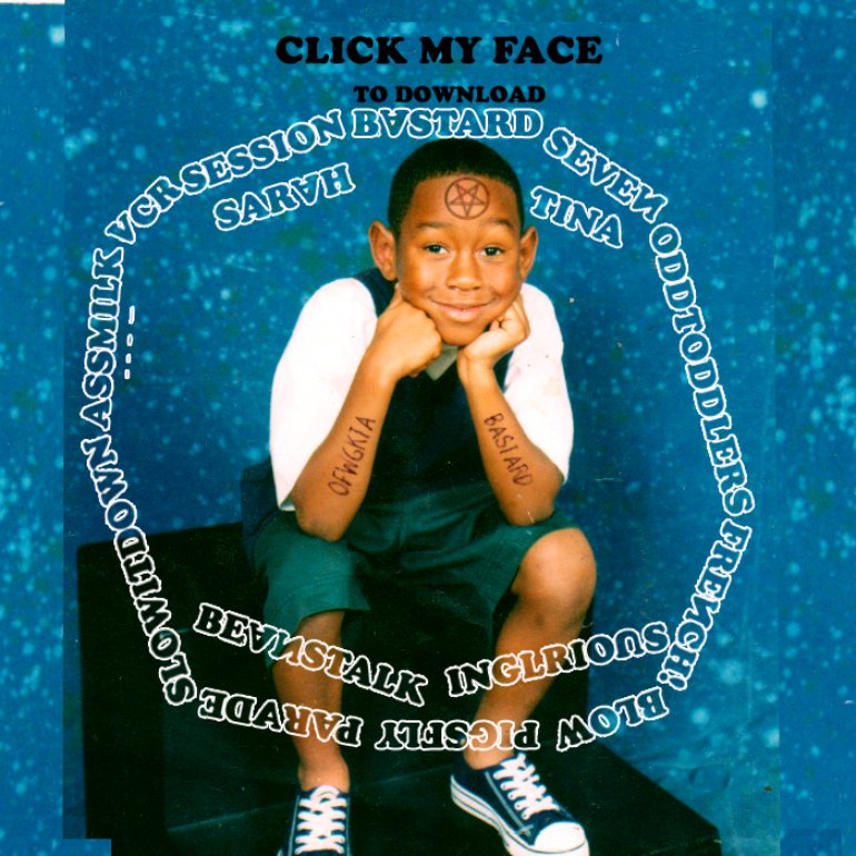 Tyler The Creator Bastard Artwork 13 Of 13 Last Fm
