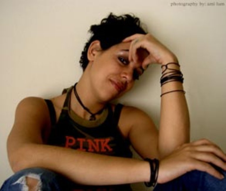 Study Break Adriana