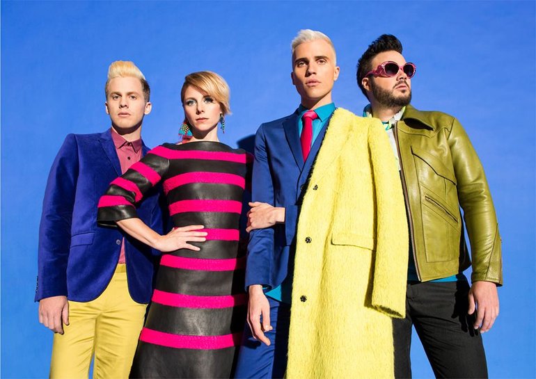 new neon trees era, pop psychology