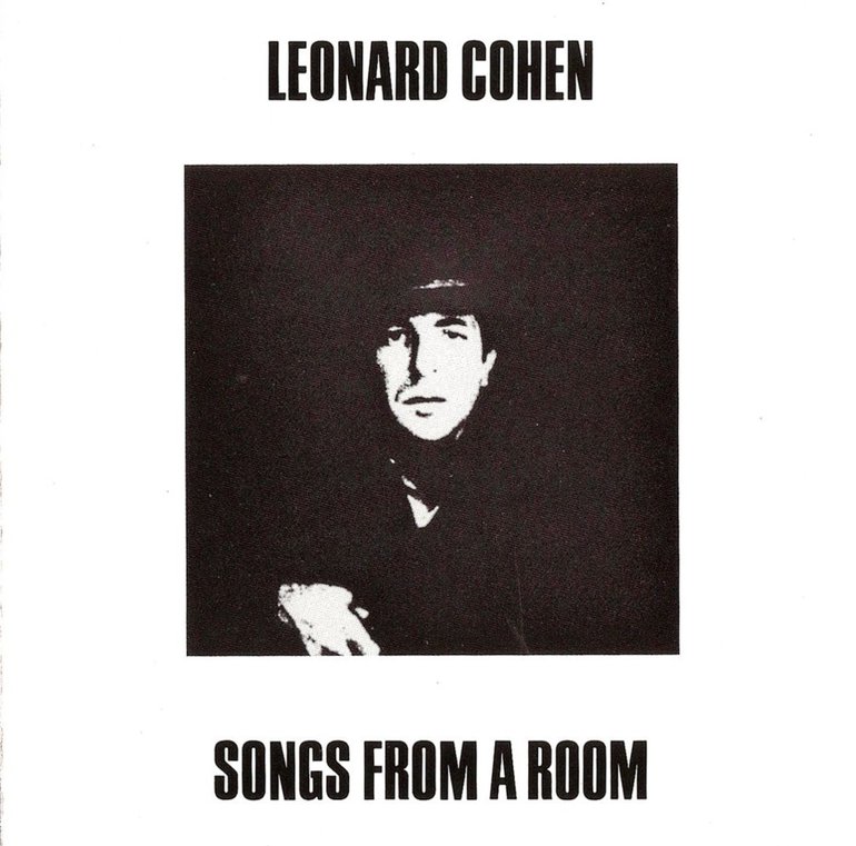 Leonard Cohen Songs From A Room Artwork 3 Of 25 Last Fm