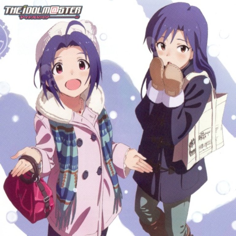 星井美希 長谷川明子 高槻やよい 仁後真耶子 萩原雪歩 浅倉杏美 菊地真 平田宏美 水瀬伊織 釘宮理恵 秋月律子 若林直美 照片 1 1 Last Fm