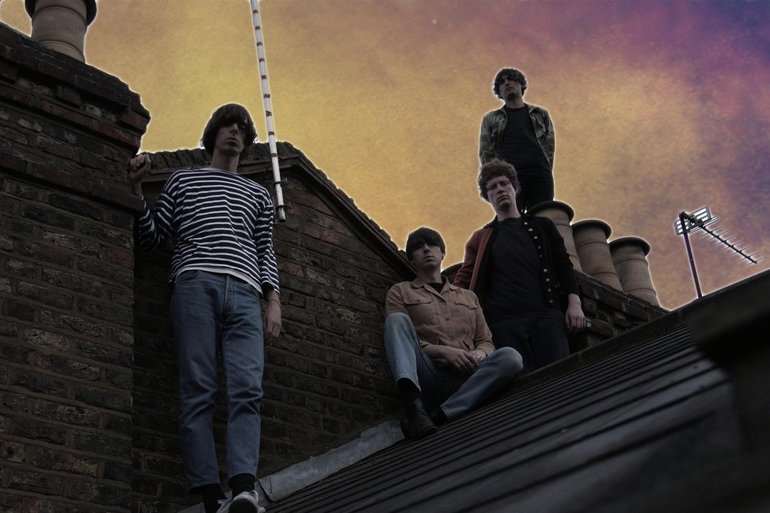 The Proper Ornaments (2016)