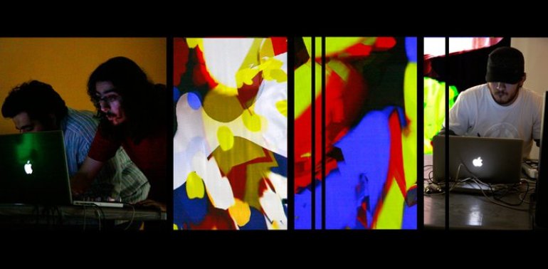 Live Painting