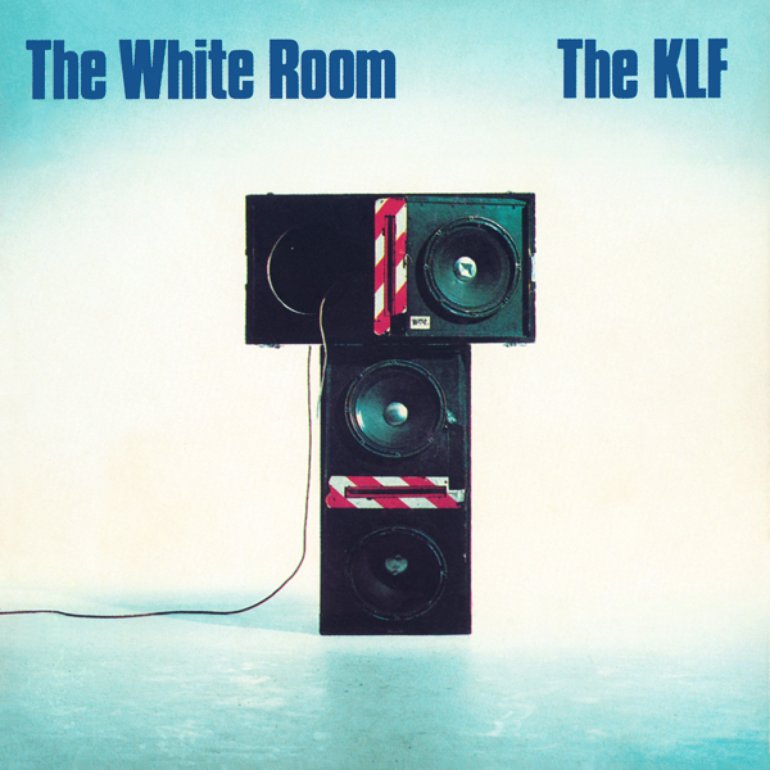 Album cover of The KLF - The White Room