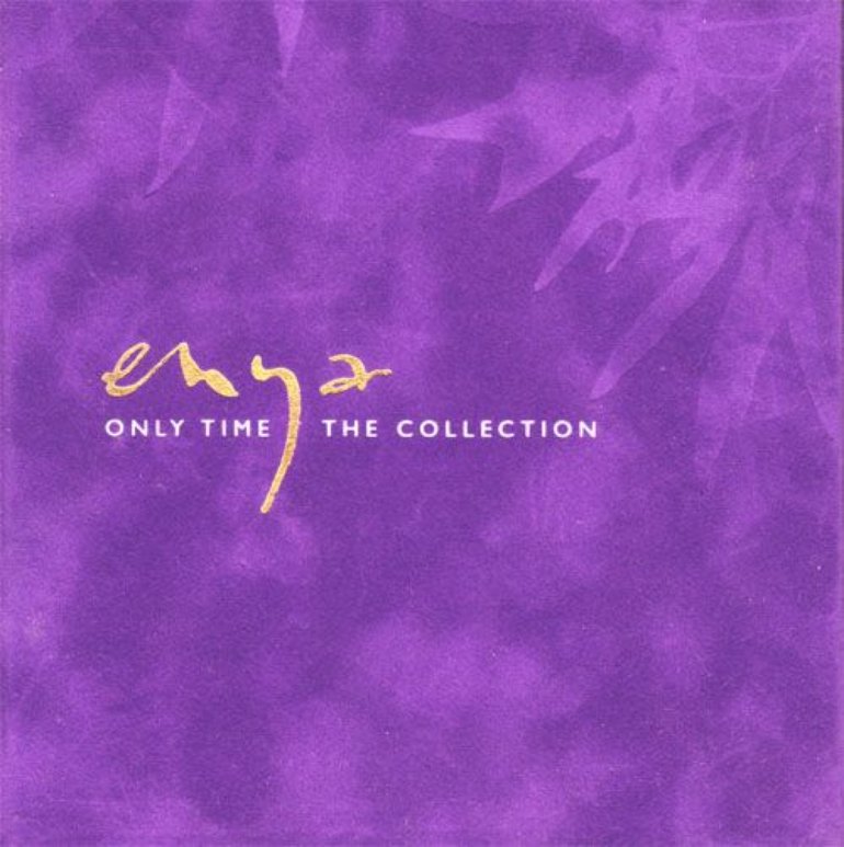 enya album only time enya album only time