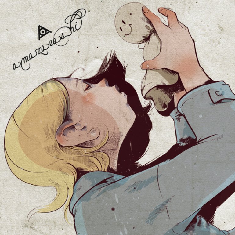 Amazarashi 千年幸福論 Artwork 1 Of 3 Last Fm