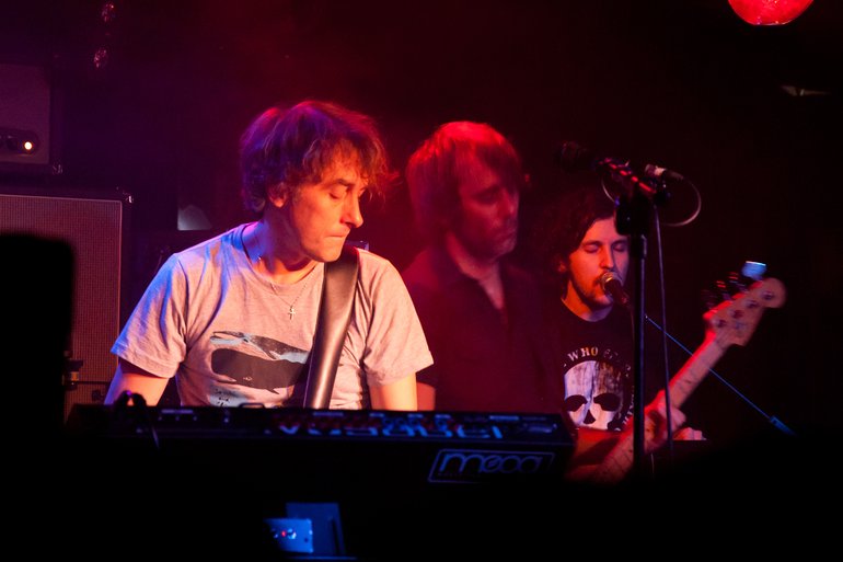 Yann Tiersen, Kultowa (Wroclaw - Poland)