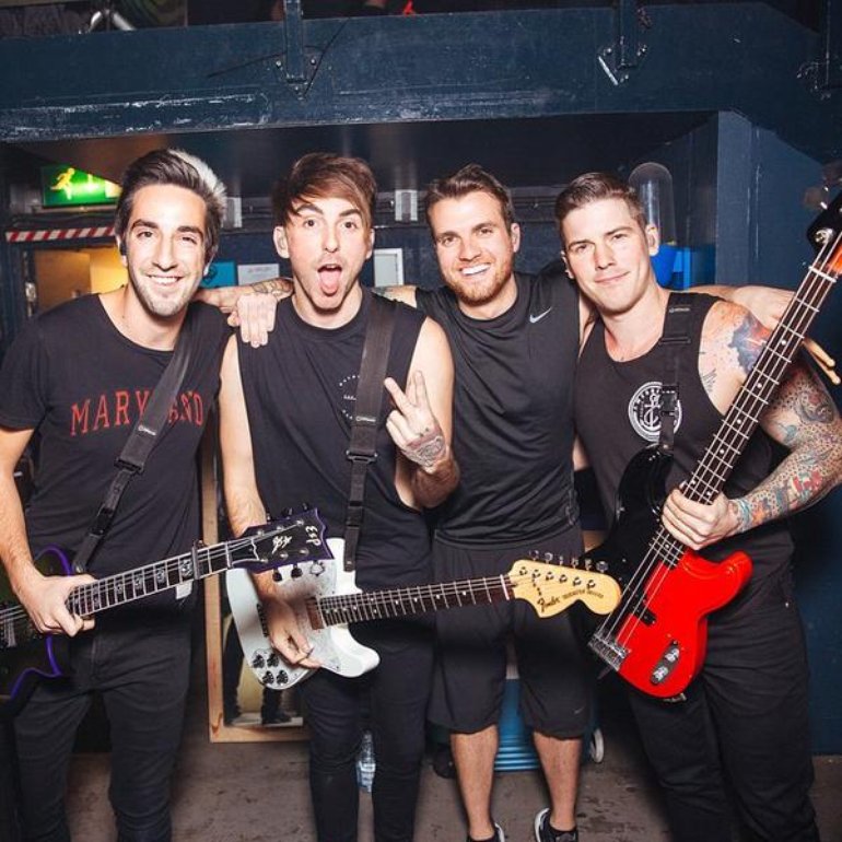 All Time Low Photos (1 of 282) Last.fm