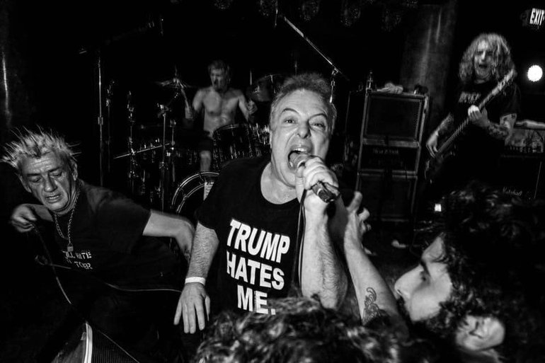 Jello Biafra And The Guantanamo School Of Medicine