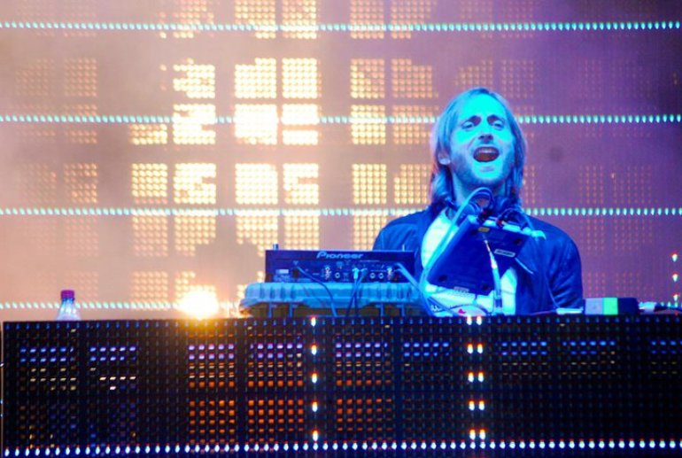 David Guetta