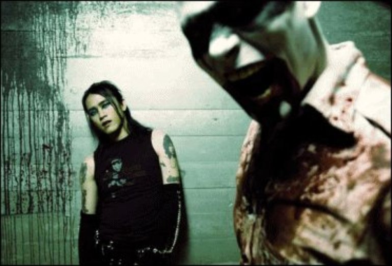 Combichrist :) <3.