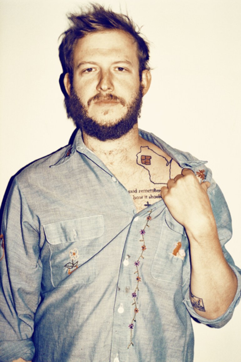 Bon Iver Photos 27 Of 127 Last Fm