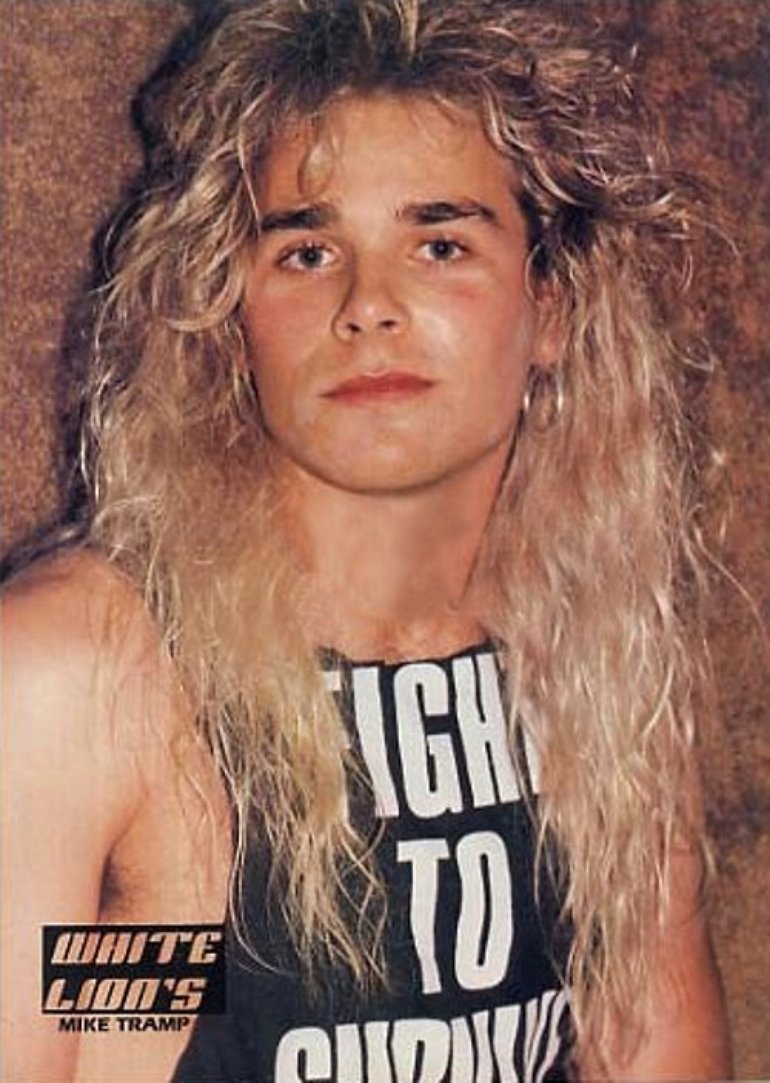 Mike Tramp Photos (3 of 52) | Last.fm