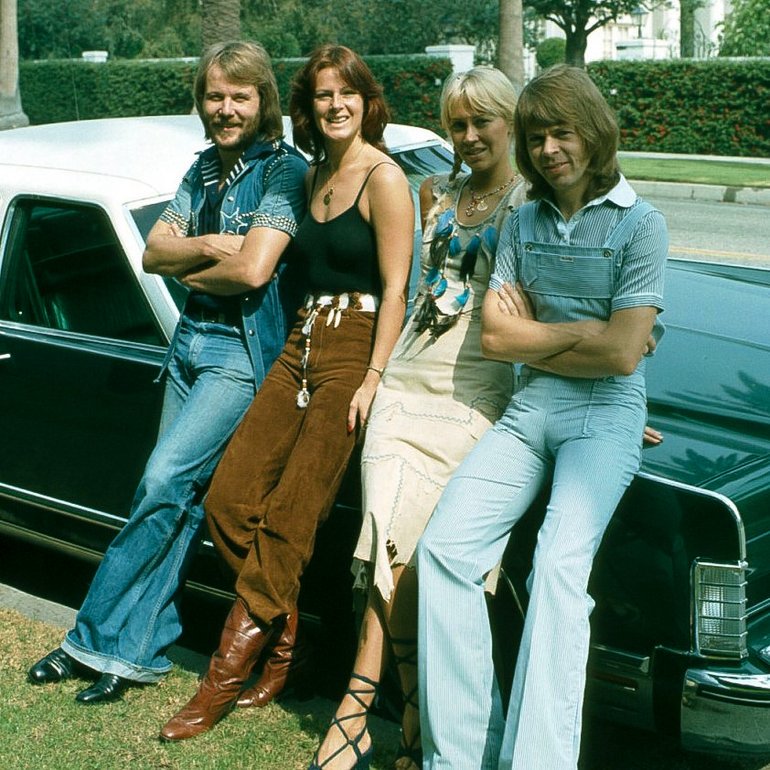 ABBA Photos (44 of 508) | Last.fm