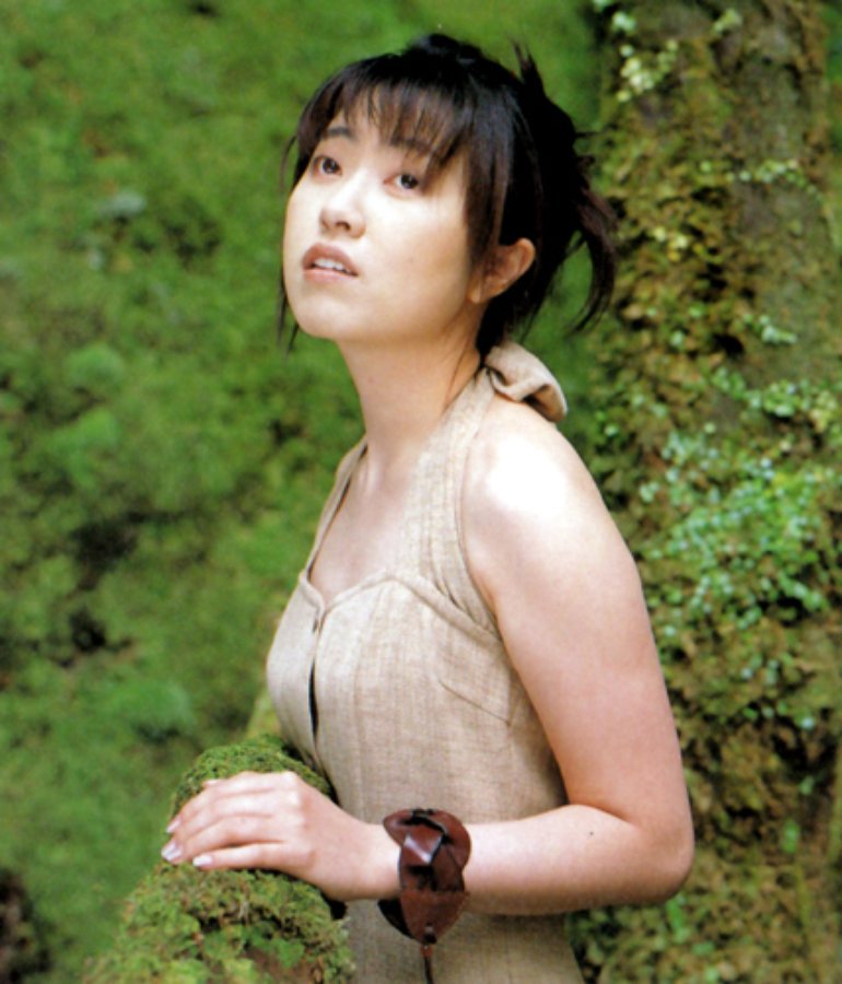 林原めぐみ 写真 3 71 Last Fm