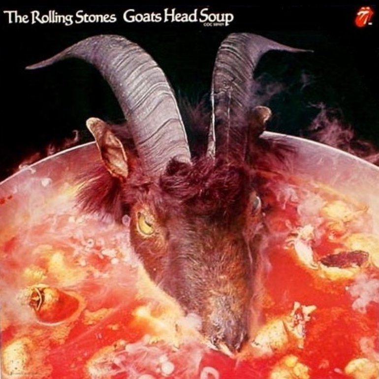 The Rolling Stones - Goats Head Soup Artwork (1 of 158) | Last.fm