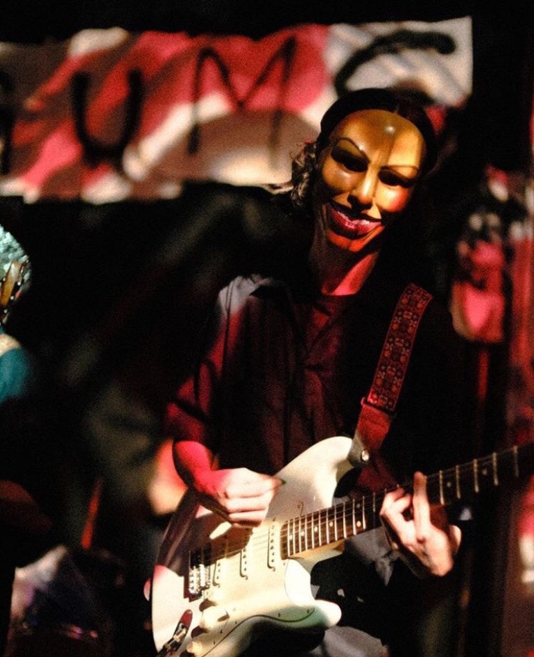 from their bandcamp