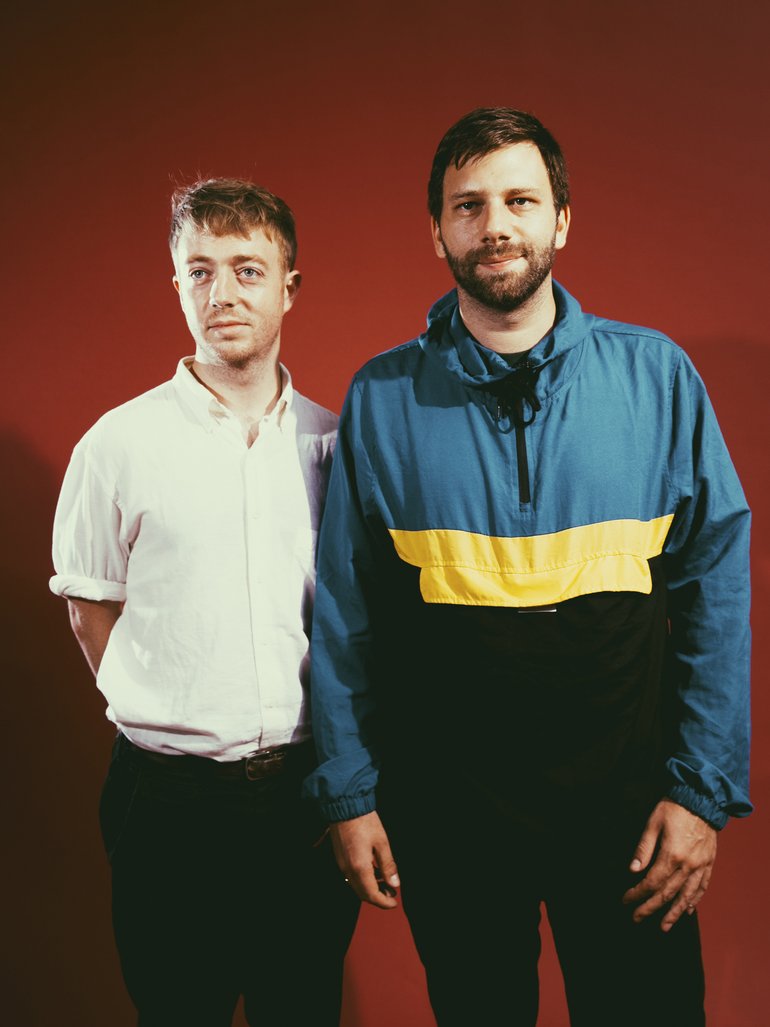 Mount Kimbie (2018)