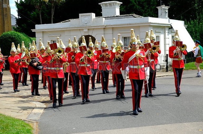 The Band Of The Life Guards.jpg