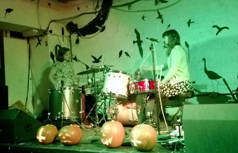 Rattle at Wharf Chambers - 30th Oct 2013