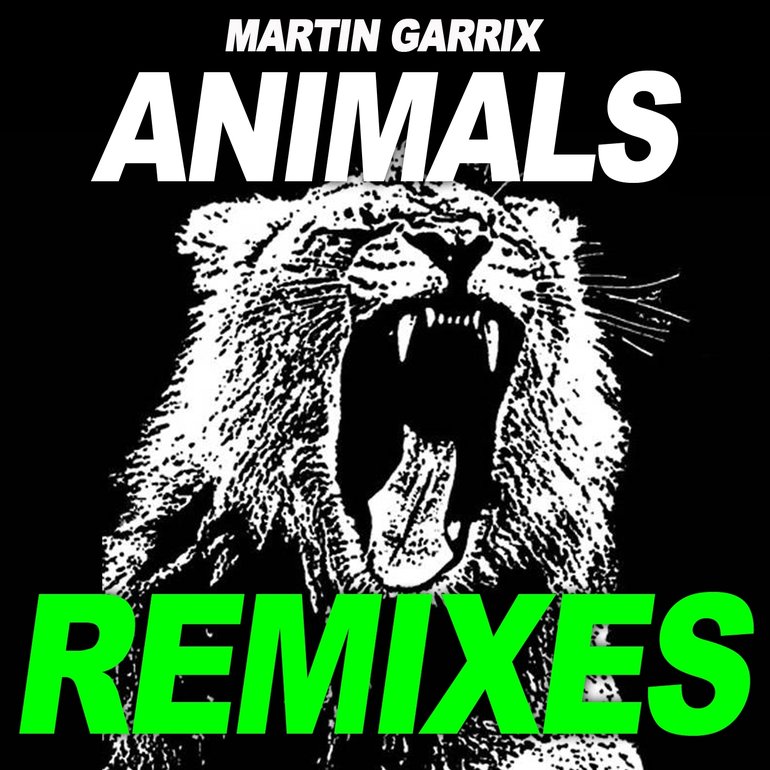 Martin Garrix - Animals (Remixes) Carátula (1 de 2) | Last.fm