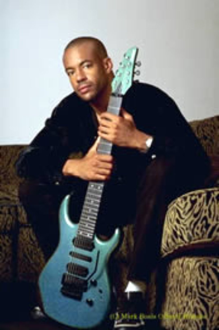 Tony Macalpine