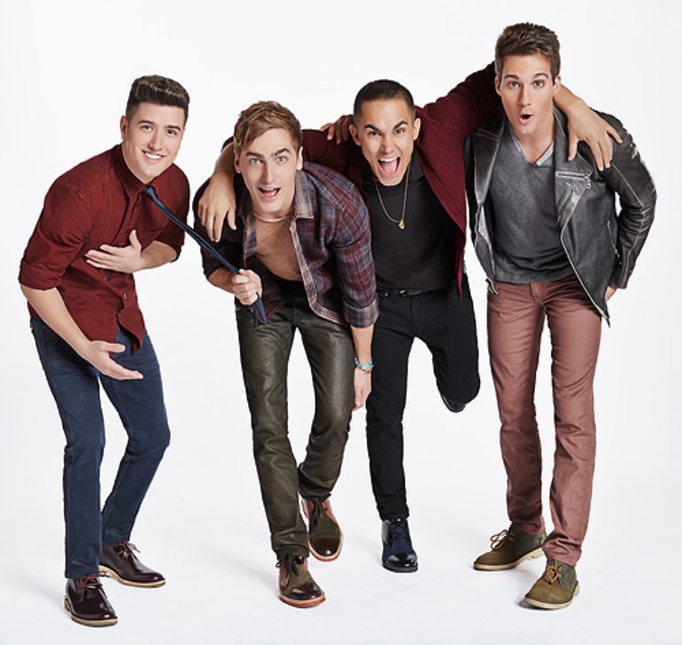 Big Time Rush Photos Of 222 Last Fm