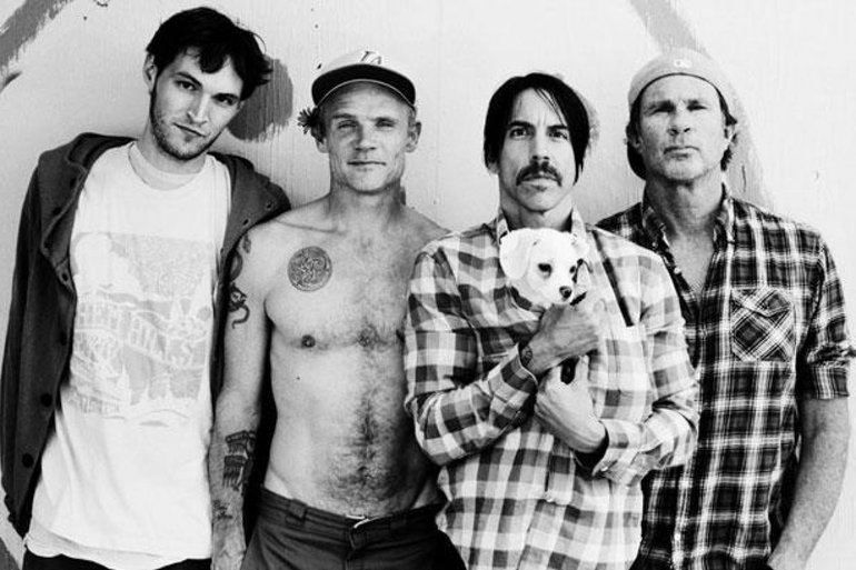 Red Hot Chili Peppers Photos 48 Of 613 Last Fm