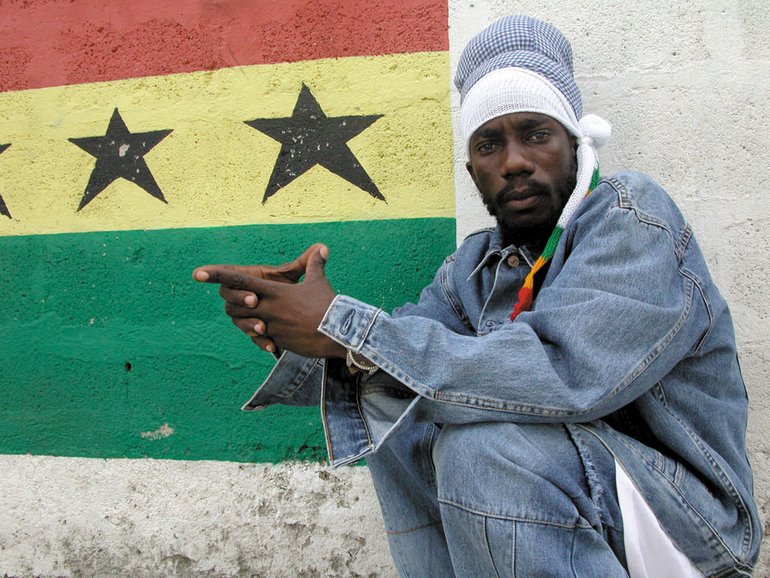 sizzla