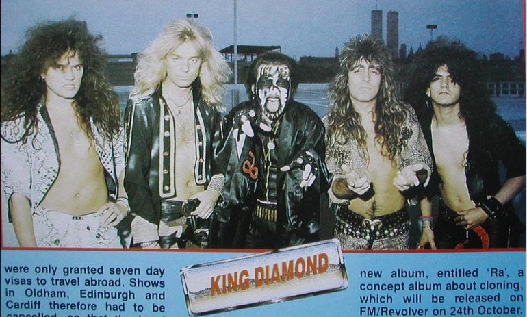 king diamond