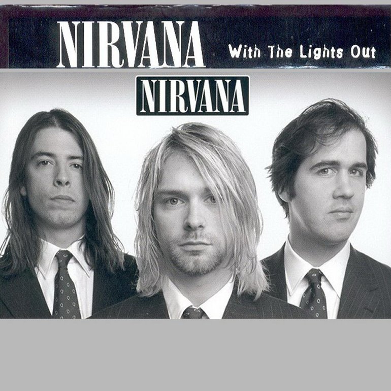 download nirvana with the lights out download nirvana with the lights out
