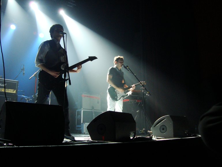 The Revolters