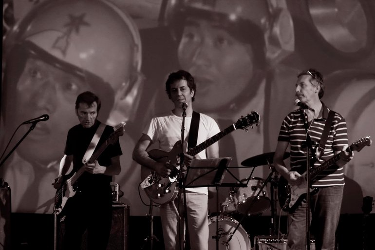The Monochrome Set