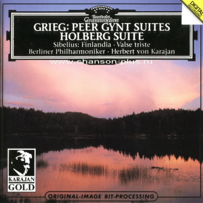 Edvard Grieg - Peer Gynt Suite Artwork (1 of 1) | Last.fm