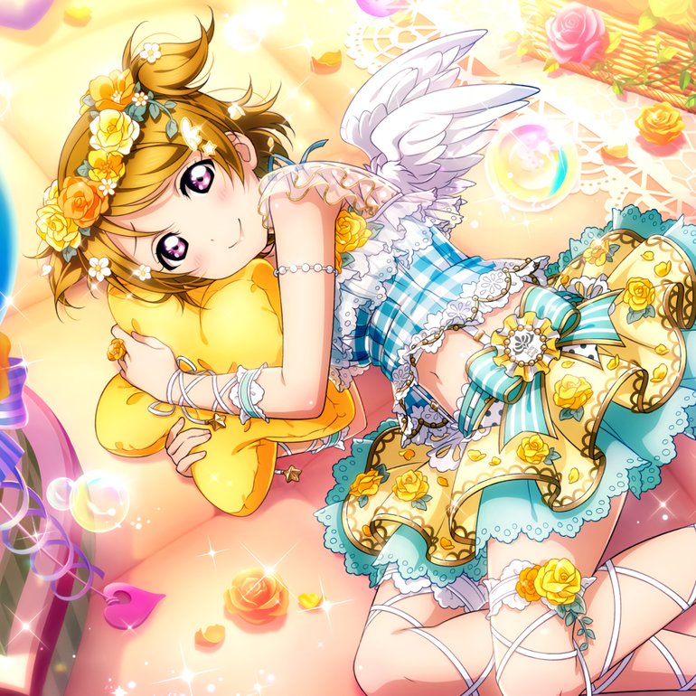 小泉花陽 Cv 久保ユリカ Photos 3 Of 10 Last Fm